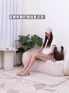 Slip-On Outdoor Covered Toe Birk Shoes Fall New Arrival