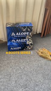 ALOPE - Sepatu Pria Boots F 11 Pria Kasual Original Dewasa Ukuran 39-43 Murah Berkualitas - Ukuran Standar dengan Rekomendasi Ukuran (ORIGINAL)