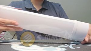 Đèn led tuýp bán nguyệt MPE BN 9W 30cm 18W 60cm 36W 120cm 6500K