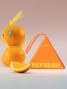 Fragrance Sachet for Wardrobe or Car