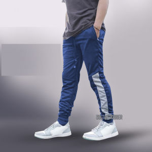 COD-Celana Training Joger kombinasi– Cocok untuk Gym Jogging & Santai