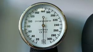 Torras Original Sphygmomanometer with Stethoscope High Quality Blood Pressure Monitor Manual Arm Meter