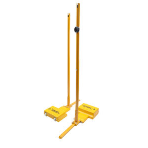 Jianzhidi | Portable Cast Iron Badminton Net Posts