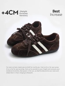 MIFULIAN | Vintage Elevator Sports Shoes