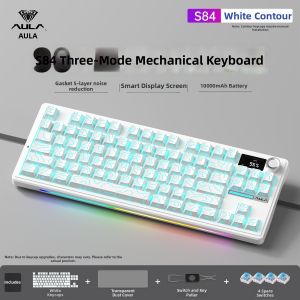 AULA | Gaming Mechanical Keyboard Hot Swappable