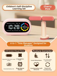 deli | Student Loud Wake Up Alarm Clock