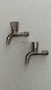 [ VIENA ] Kran Air Tembok / Taman Keran Kamar Mandi 88-4 Dan 8831-PL10 Anti Karat Ukuran 1/2" SN