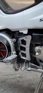 Tutup Gear Fiz R Model Racing PNP FizR Foswan Force One Fis R Fiz CNC