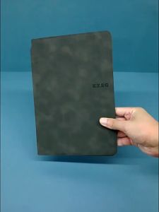 Portable A5 Dry Erase Whiteboard Notebook: Lightweight & Easy to Carry