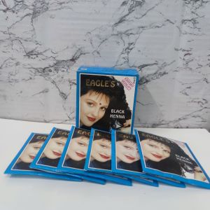 SEMIR HENNA PER 6SACHET SEMIR HENNA HERBUL HENA EAGLES PEWARNA RAMBUT