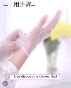 BUY 1 GET 2 500ml Herbal Hair Dye Shampoo: Transform White Hair into Brown & Blackening