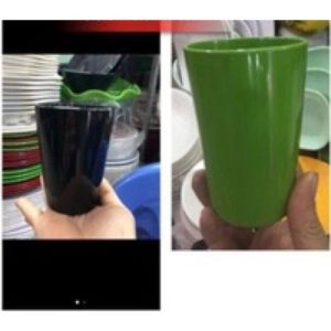 Cốc nhựa phíp Song Long 3 kích cỡ ( 2808 2809 2810)