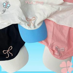 【COD จัดส่งจากไทย】มาใหม่! หมวกผ้าโพกหัวปักลายโบว์ยอดนิยม กันแดดได้ดี สวมใส่สบาย เหมาะสำหรับสาวๆ ออกไปถ่ายรูป