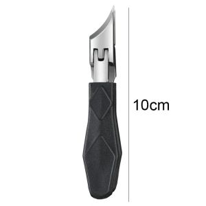 1PCS Nail Clipper for Ingrown or Thick Toenails Toenails Trimmer Professional Podiatrist Toenail Nipper with Ultra