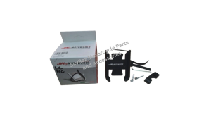 MK Motoworld Cellphone Holder (Clamp Type)