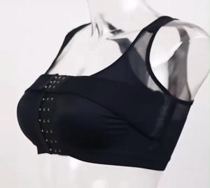 [ Áo Định Hình Ngực ] Áo Đai Liền 6 Nút Định Hình Vóc Dáng Thon Gọn Vòng Eo Chất Liệu Co Giãn Tốt Mặc Êm Không Cộm Tôn Dáng Hiệu Quả