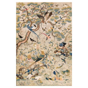 Jigsaw Puzzle 500/1000/1200/2000PCS Birds Scene Brain Teaser Calming Activity Decor Gift