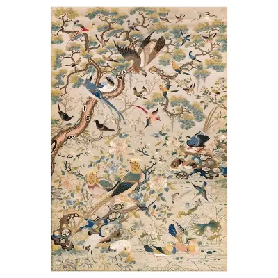 Jigsaw Puzzle 500/1000/1200/2000PCS Birds Scene Brain Teaser Calming Activity Decor Gift