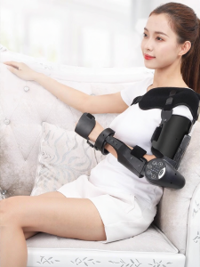 ZHONGLIANG | Intelligent Control Elbow Rehabilitation Trainer