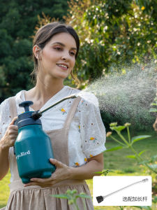 BerryBird Garden Hose Spray Bottle High Pressure Watering Can for Flowers Disinfection Home Use Small Watering Can Sprayer