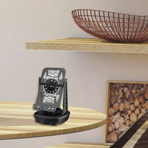 Automatic Watch Winder Self-Winding Device with Silent Motor Dustproof Watch Storage Case Watch Shaker Winding Mechanical