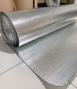 PEREDAM PANAS ATAP Alumunium Foil Bubble Bubble foil Aluminium Foil terbaik
