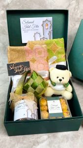 Hampers Idul Fitri & Paket Ramadhan: Hadiah Keluarga yang Tepat