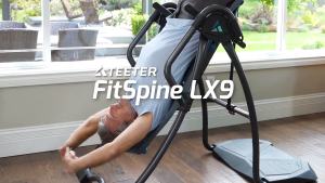 AIBI Teeter Hang Ups FitSpine LX9 Inversion Table