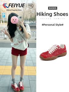 Feiyue | Breathable Hiking Shoes Summer Outdoor