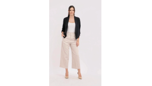 Badomoda DRIZZLE Tailored Blazer Jacket