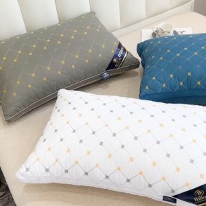 Hilton Hotel Pillow Buy 1 Take 1 Queen Size 29"×19" Bed Pillows for Sleeping Cooling Pillows for Back Stomach or Side Sleepers Luxury Soft Supportive