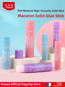 Maped | High Adhesion Fresh Macaron Style Glue Stick 40g