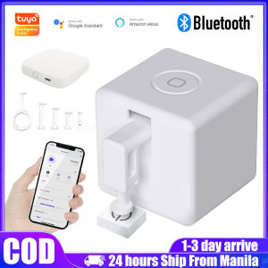 Tuya Smart Fingerbot Switch Gateway Remote Control Switchbot Smart Switch For Light