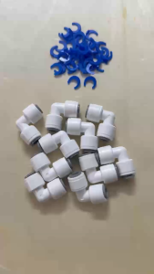 Combo 2 Cút Nối Nhanh Dây 6mm (Cút Góc Nối Nhanh - Dây 6mm)