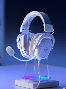 Hecate Walker Computer Headset Wired Specially for Gaming with Microphone USB Interface Head-Mounted Headset G5