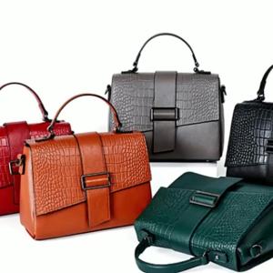 Túi Đeo Vai Bằng Da Thật Mềm Mại Zency Vintage Dành Cho Nữ Túi Xách Đeo Chéo Màu Đen Có Trang Trí Đính Sequin Ví Nữ Đa Năng Thông Thường