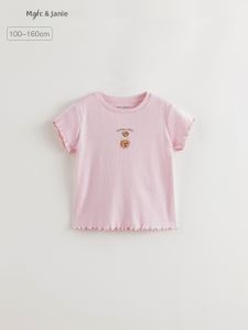 Marc&Janie | Soft and Elastic Girls Summer T-Shirt