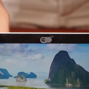 Webcam Cover PC Laptop Lens Cover Ultra-Thin Anti-Peeping Privacy Protector computer tablet phone privacy cover(Perlindungan Privasi Anti-Intip)电脑镜头盖