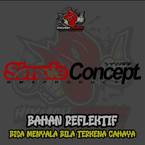 Stiker truk kaca simpleconcept cutting variasi kaca mobil pickup truk simpleconcept stiker mobil simple