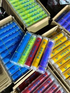 Màng co bọc cần câu tay/cán vợt thể thao bằng Silicon chống trơn trượt/thuận lợi _linhkunshop