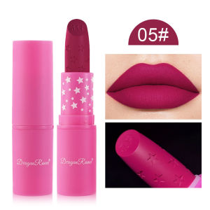 Lipstick Matte Versatile Waterproof Lip Gloss Long-Lasting Whitening Lip Mud Non-Fading Non-Stick Lip Gloss