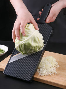 Japanese Style Vegetable Slicer Cabbage Salad Maker Multi-Function Potato Cutter Brussel Sprout Shredder Kitchen Tool