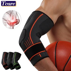 1 PCS Sports Adjustable Elbow Brace Support Wrap for Joint Arthritis Pain Relief Golf Elbow Tendonitis Sports Injury Recovery