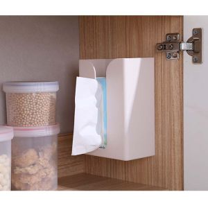 กล่องทิชชู่ 3 สี: กล่องใส่ทิชชู่ กล่องทิชชู่มินิมอล กล่องใส่กระดาษชำระ ไม่ต้องเจาะผนัง