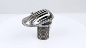 3/4inch 1inch Marine Water Filter Filtering Tool Boat Accessories Stainless Steel Intake Strainer