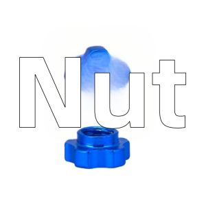 VXM | Aluminum Alloy French to Presta Valve Adapter