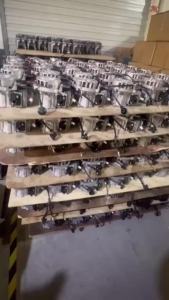 6202 6201แบริ่งบอลเพลาข้อเหวี่ยงสำหรับ Stihl MS210 MS390 MS230 MS250 MS260 MS180 Fit Husqvarna 137 142 365 372 55 51