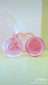 Lipcare by SR12 Pelembab bibir / solusi bibir gelap kering dan pecah-pecah