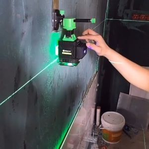 【ฟรี11ชิ้น】เลเซอร์ระดับ 4D 8/12/16 360 ที่วัดแนวเส้นแบบเลเซอร์ เครื่องวัดระยะแบบเลเซอร์  เลเซอร์สีเขียว เรเซ่อยิงระดับ เลเซอร์วัดระดับ เครื่องวัดระดับเลเซอร์ ระดับน้ เลเซอร์ เลเซอร์ ระดับ วัดได้ทั้งกลางแจ้ง เลเซอร์หนาขึ้น laser level