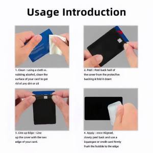 Funny Monkey Cover Credit Card Stickers Anime Image Print Canvas Manga Decor HD